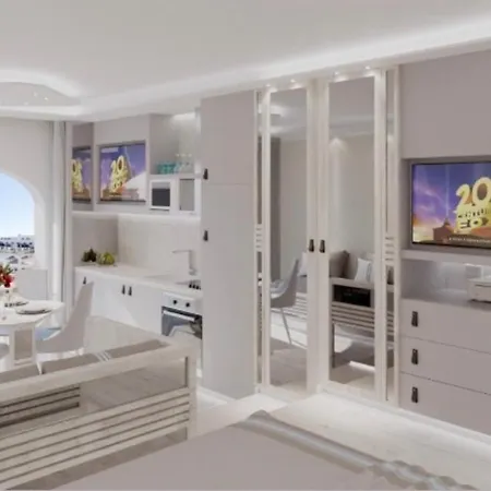 Luxury Suite Magnifica, Domina Coral Bay