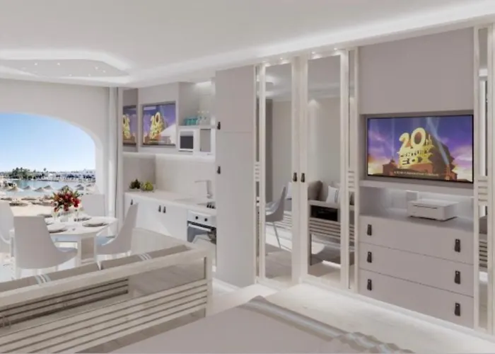 Luxury Magnifica, Domina Coral Bay *