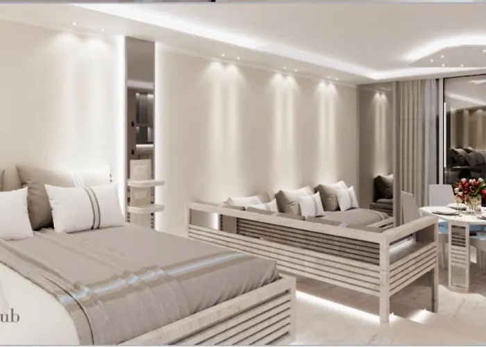 Luxury Magnifica, Domina Coral Bay Resort Şarm El-Şeyh