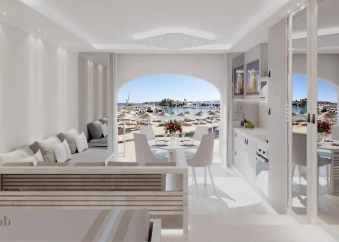 Luxury Magnifica, Domina Coral Bay Şarm El-Şeyh