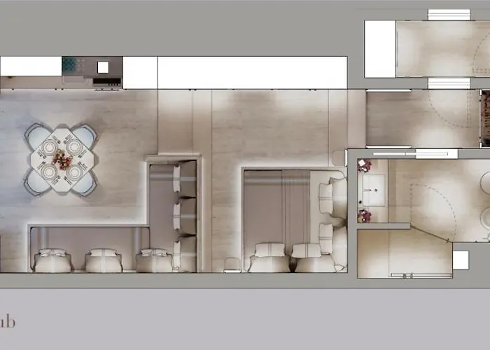 Resort Luxury Magnifica, Domina Coral Bay Şarm El-Şeyh